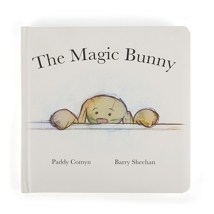 The Magic Bunny | Hard Cover Book - Maree Ann Co